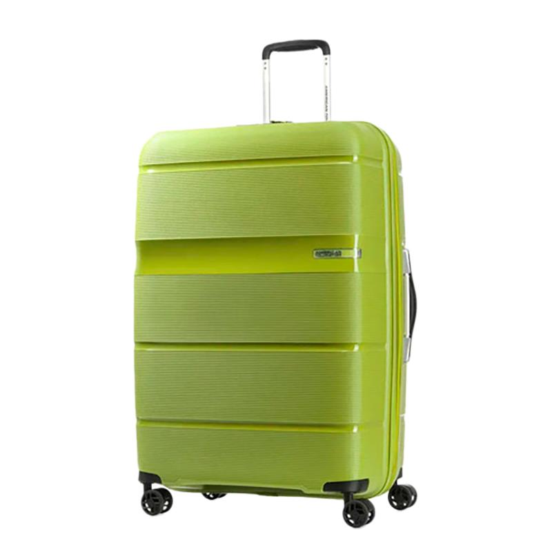 MALA AMERICANTOURISTER SPINNER 55/20 TSA EXP AV LINEX LIME