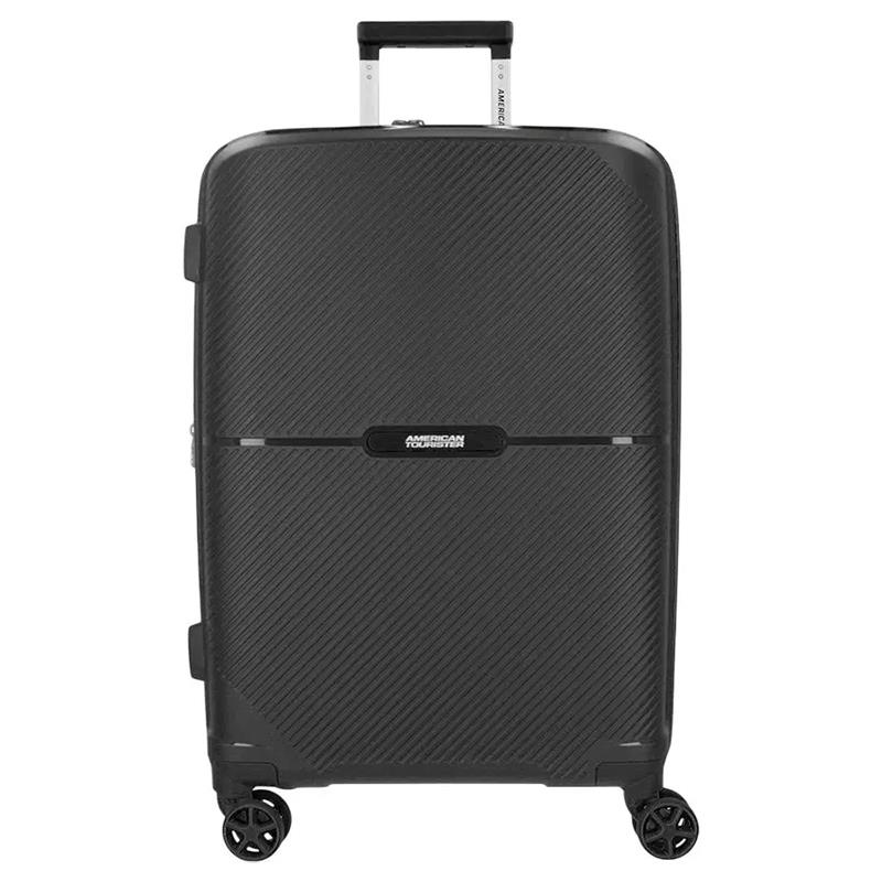 MALA AMERICAN TOURISTER EXP SPINNER KYOTO TAM G 77X52X30 AURORA BLACK