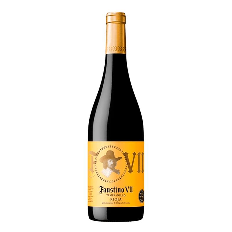 VINHO TINTO FAUSTINO VII 750ML 13.5% 2022 2023