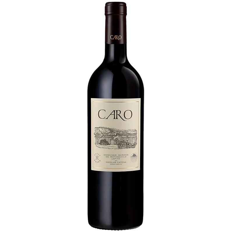 VINHO TINTO CARO 2018 750ML. 14.5%