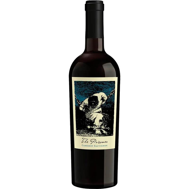 VINHO THE PRISIONER CABERNET SAUVIGNON 750ML. 15% 2021