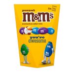 CHOCOLATE M&MS PEANUT POP BOX 2X82G