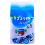 CHOCOLATE MINI RECHEADO BOUNTY MINIATURES BAG 220G