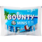 CHOCOLATE BOUNTY MINIS 333G