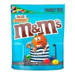 CHOCOLATE M&M SALTED CARAMEL FAMILY SIZE 310G