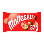 CHOCOLATE MALTESERS BOLINHAS CROCANTES 37G