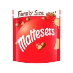 CHOCOLATE MALTESERS BOLINHAS CROCANTES 273G