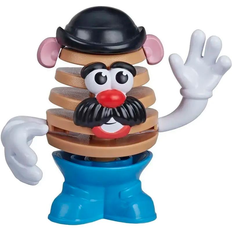 MR.POTATO HEAD CHIPS ORIGINAL NATURE HASBRO E7400/E7341