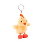 CHAVEIRO DE PELUCIA NICI PINTINHO CHICK EGGWINA 10CM