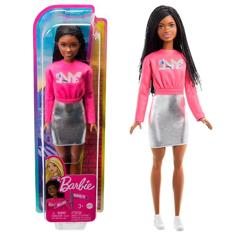 BONECA MATTEL BARBIE IT TAKES TWO HGT14