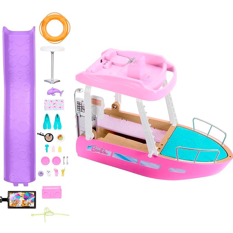 BARBIE DREAM BOAT MATTEL HJV37