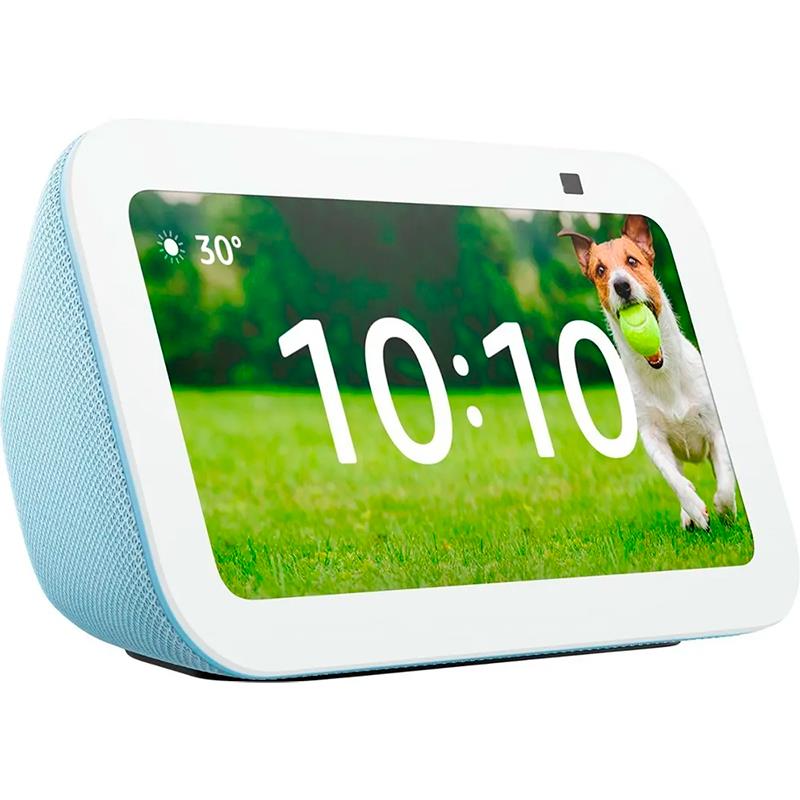 AMAZON ECHO SHOW 5 3RA GERACAO AZUL