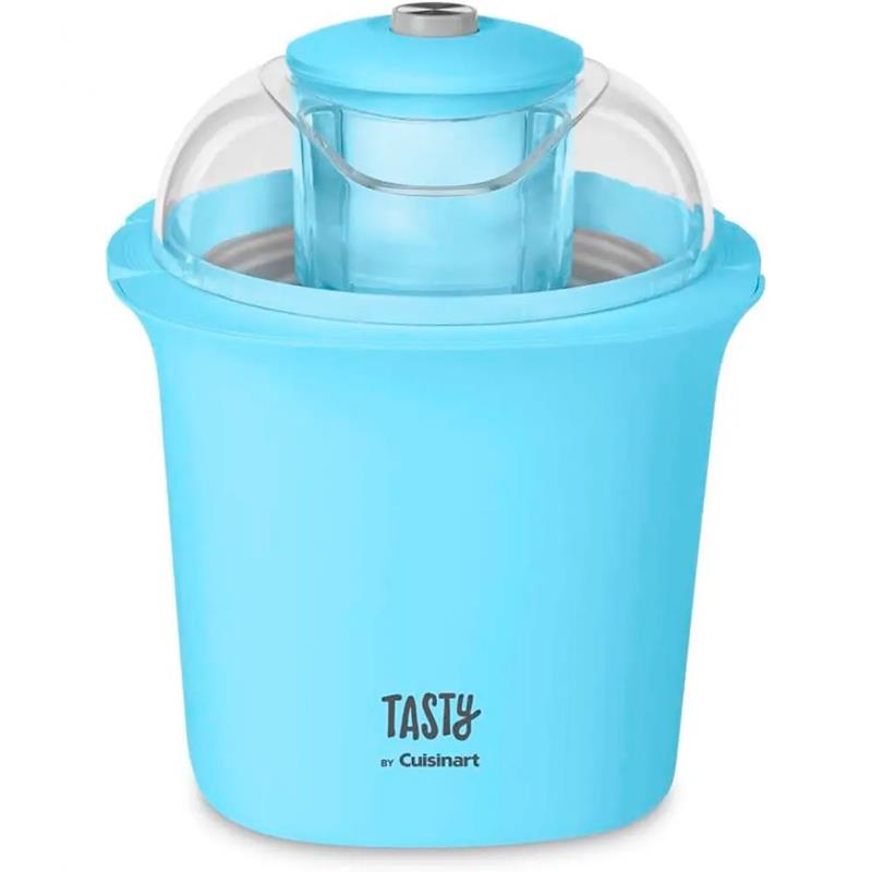 MAQUINA DE SORVETE CUISINART ICM100TBL 1.5L 110V AZUL