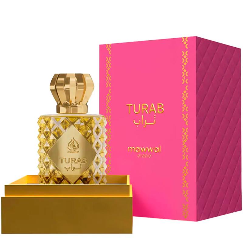 PERFUME MAWWAL UNISEX ARABIA OASIS TURAB EDP 100ML