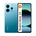 CELULAR SMARTPHONE XIAOMI DS REDMI NOTE 14 8GB/256GB 24117RN76L AZUL OCEANO