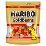 BALAS DE GOMA HARIBO GOLDBEARS 250G
