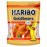 BALAS DE GOMA HARIBO DE URSO GOLDBEARS 450G