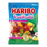 BALAS DE GOMA HARIBO TROPIFRUTTI 450G
