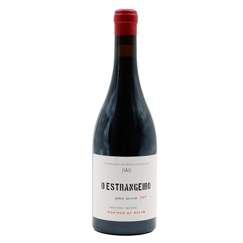 VINHO TINTO ROCIM O ESTRANGEIRO BAG ALFROCHEIRO TOURIGA NACIONAL 750 ML 13% 2022