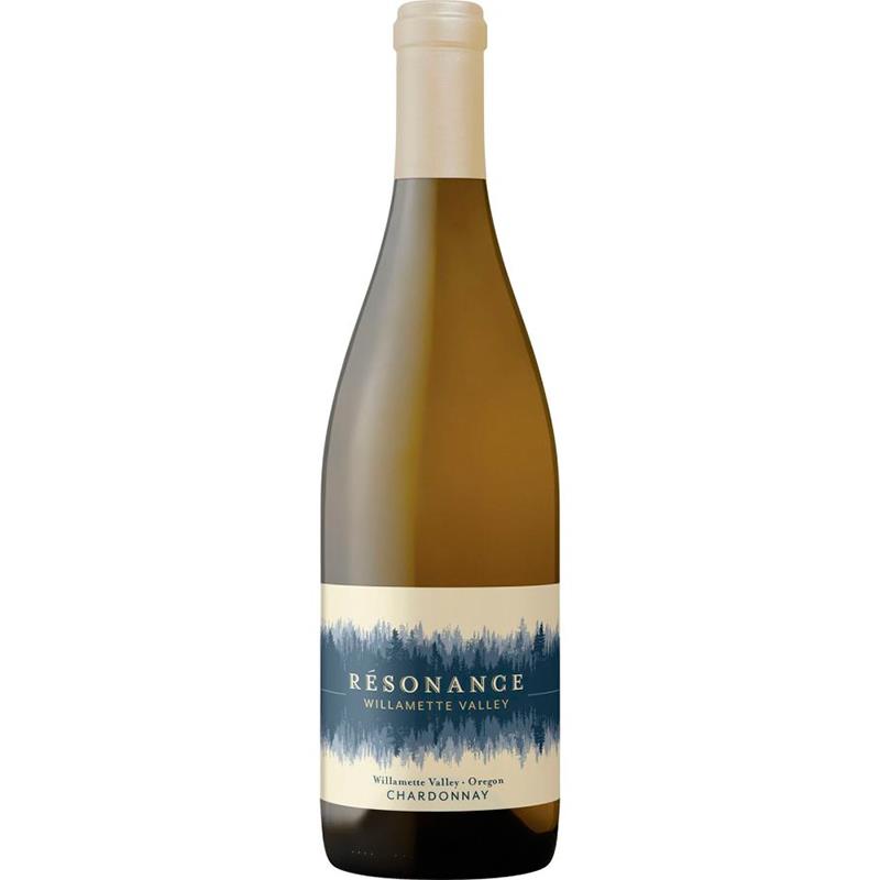 VINHO WILLAMETTE VALLEY RESONANCE CHARDONNAY 2021 750ML 13.5%