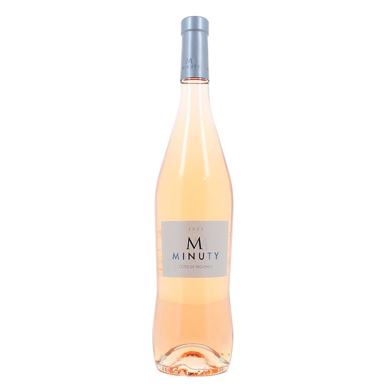 VINHO MINUTY M DE MINUTY ROSE 750ML 13% 2023