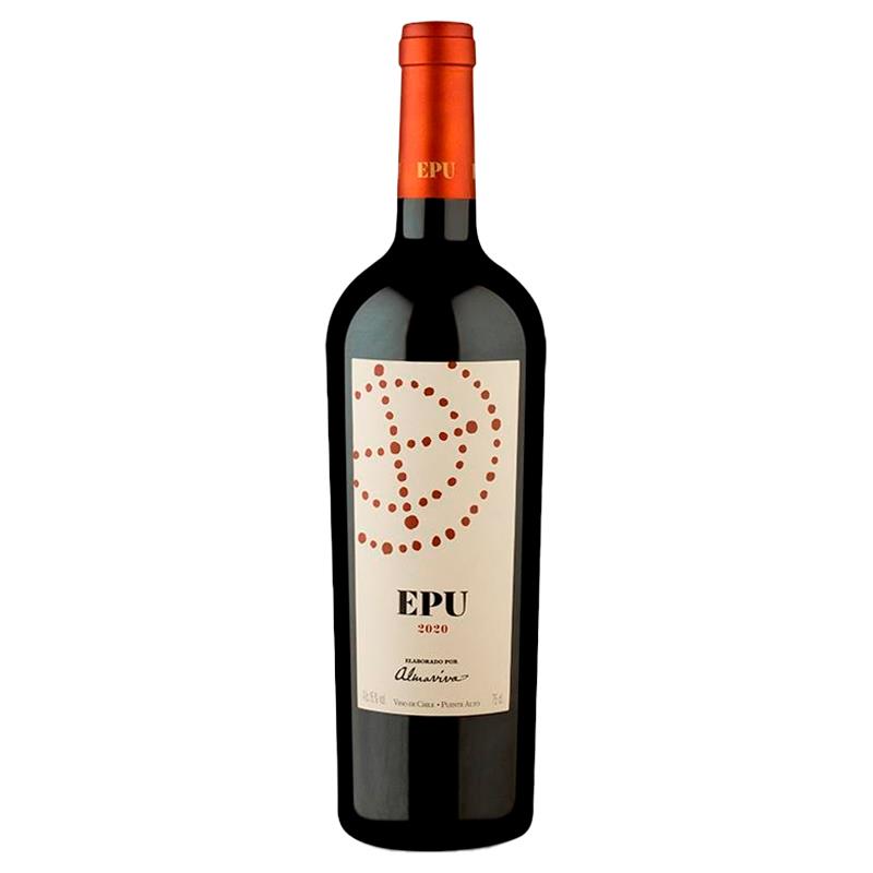 VINHO ALMAVIVA EPU 2020 750ML 15%