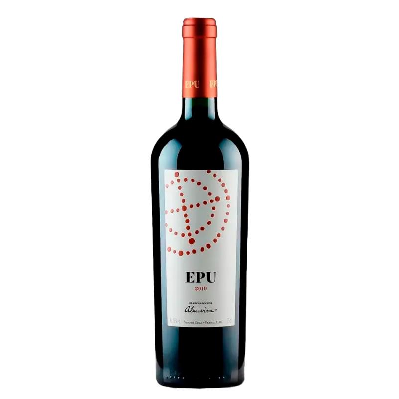 VINHO ALMAVIVA TINTO EPU 2019 750 ML 15%