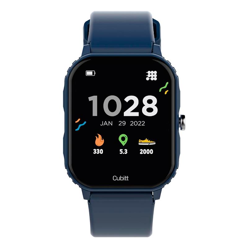 SMARTWATCH CUBITT TEENS CTTN2 AZUL