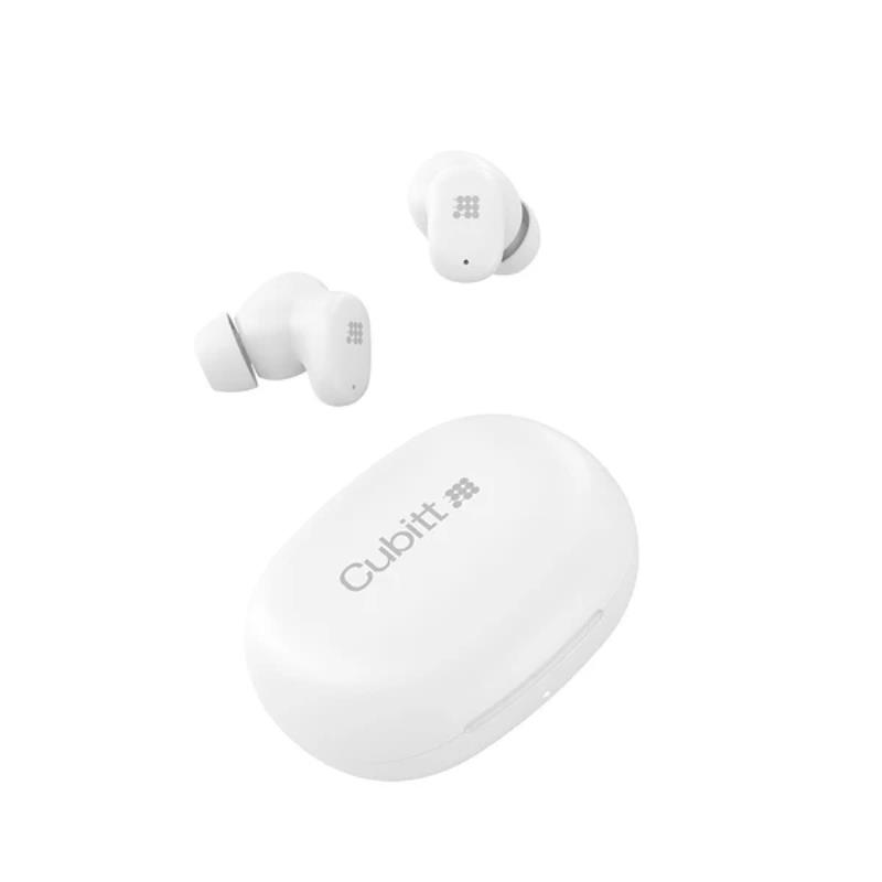 FONE DE OUVIDO CUBITT SEM FIO POWER BUDS COM BLUETOOTH CTPWBUDS7 BRANCO