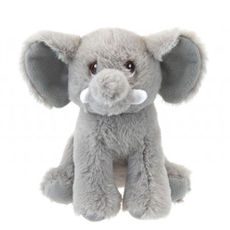 PELUCIA YOUR PLANET ECO ELEFANTE 15CM