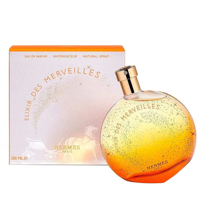 PERFUME HERMES ELIXIR DES MERVEILLES EDP 100ML