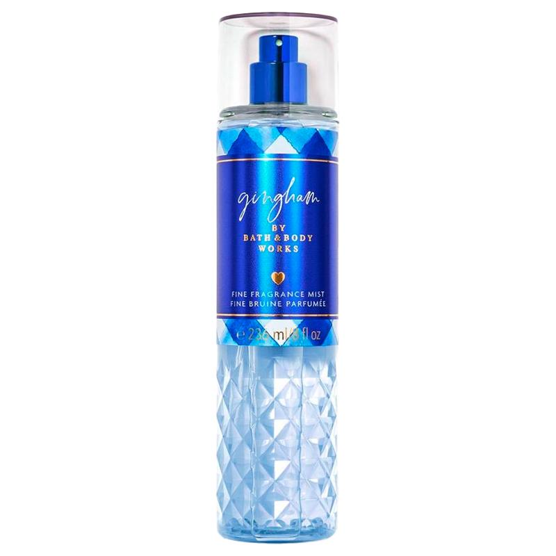 BODY SPLASH BATHBODY WORKS JUICE GINGHAM 236ML