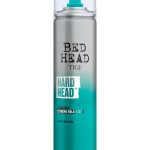 CREME CAPILAR TIGI BED HEAD HARD HEAD HAIRSPRAY 11.7 OZ 332 G 385 ML