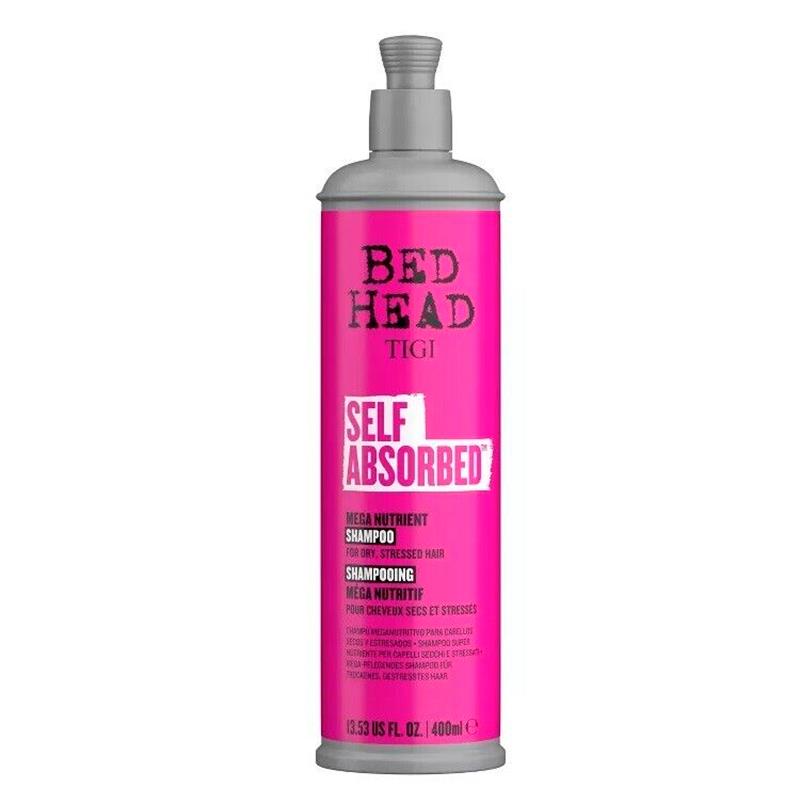 SHAMPOO TIGI BAD HEAD SELF ABSORBED 400ML