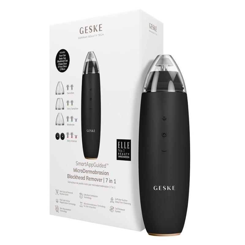 REMOVEDOR DE CRAVOS GESKE COM MICRODERMA BRASAO SMARTAPPGUIDED CINZA