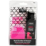KIT LIMPEZA ESCOVA CALA URBAN STUDIO COMESTIC BRUSH DUO 2 UN