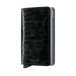 CARTEIRA MASCULINO SECRID SLIMWALLET HOLANDES MARTIN SDMGREY VERDE