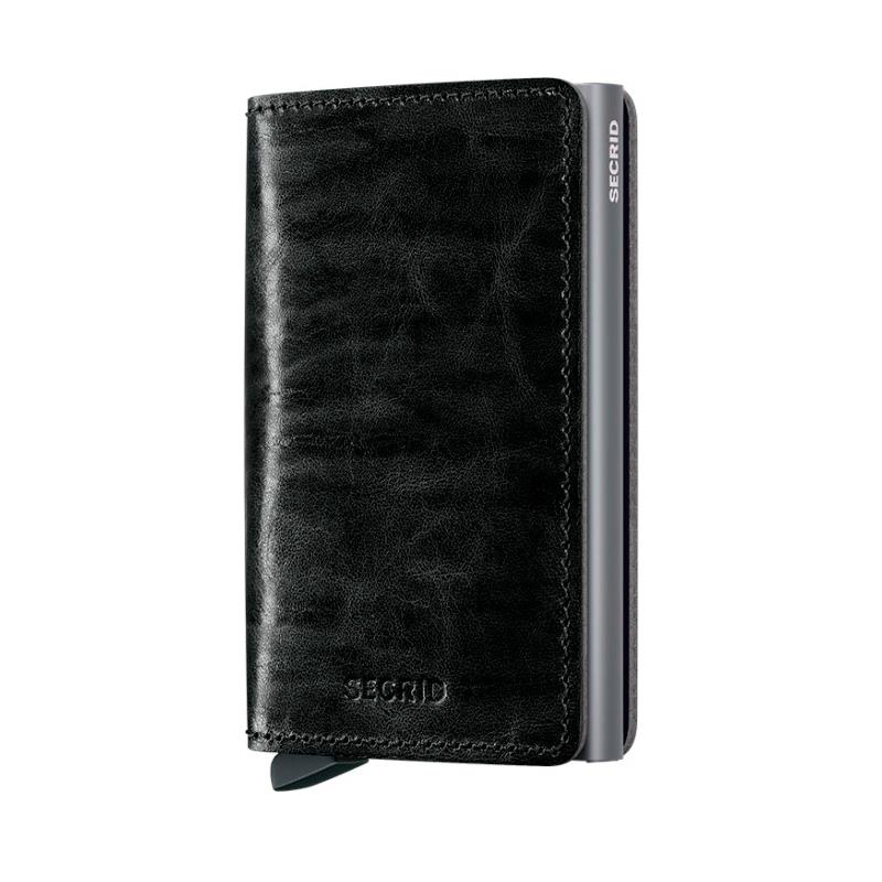 CARTEIRA MASCULINO SECRID SLIMWALLET HOLANDES MARTIN SDMGREY VERDE