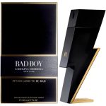 PERFUME MASCULINO CAROLINA HERRERA BAD BOY EDT 100 ML