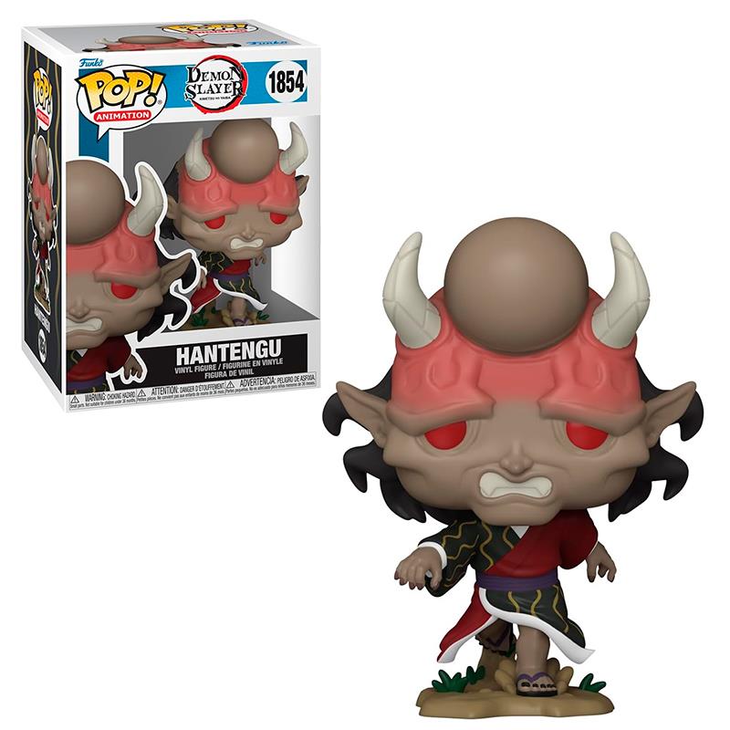 BONECO FUNKO POP DEMON SLAYER HANTENGU 1854