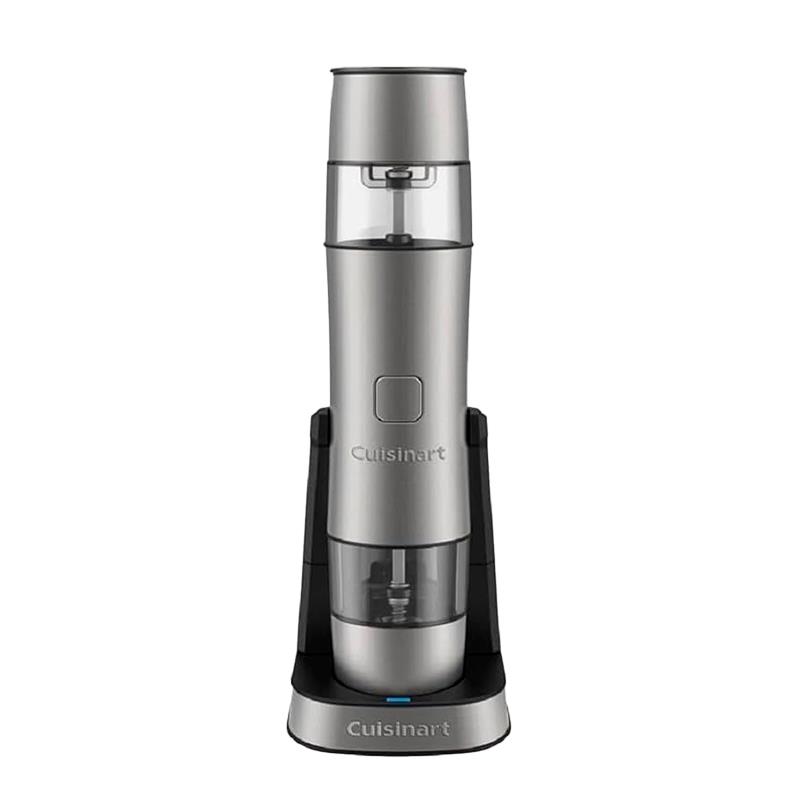 MOEDOR DE ESPECIARIAS CUISINART DOMESTICO A BATERIA SG3P1