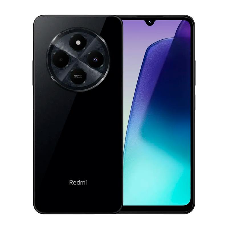 SMARTPHONE XIAOMI DS REDMI 14C 4GB/256GB 2409BRN2CL PRETO