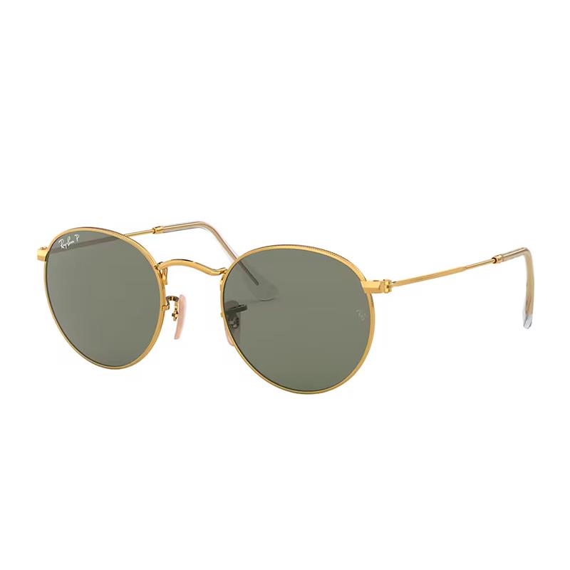 OCULOS DE SOL RAY-BAN ICON MASCULINO 0RB3447 001 58 ARISTA