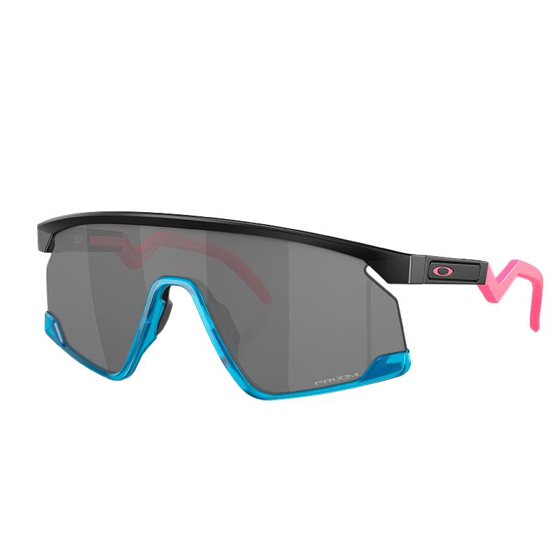 OCULOS DE SOL OAKLEY MASCULINO 0OO9280 928005 MATTE BLACK