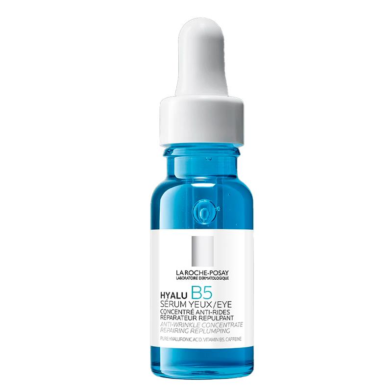SERUM REPARADOR LA ROCHEPOSAY CONTORNO DE OLHOS HYALU B5 15ML
