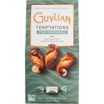 CAIXA DE TRUFAS GUYLIAN TEMPTATIONS 115G