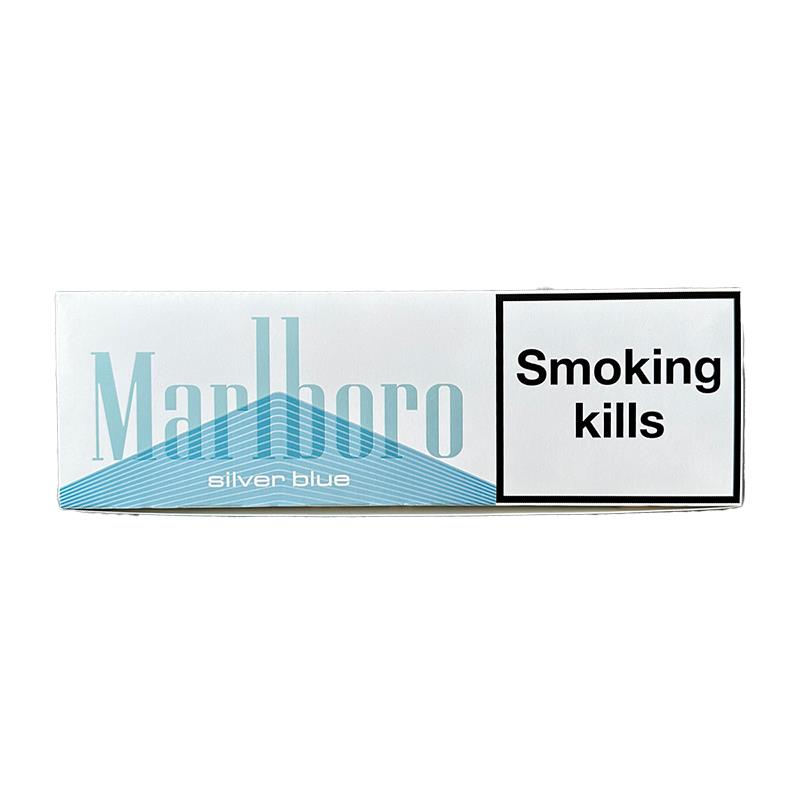 CIGARROS MARLBORO SILVER BLUE 20UN