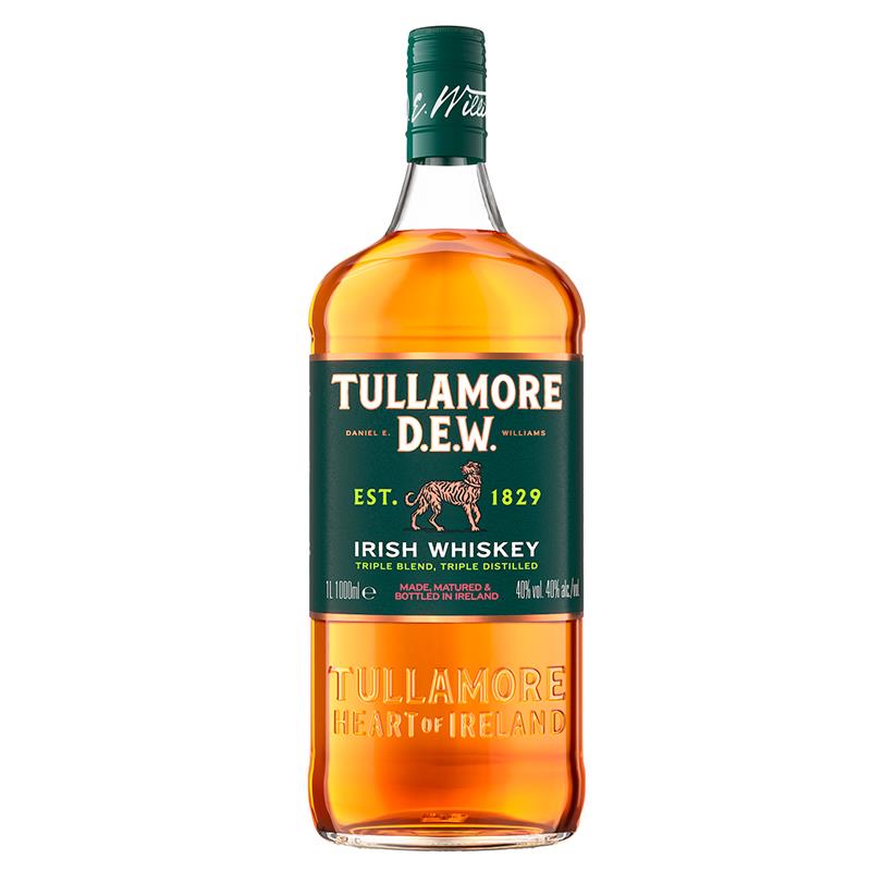 WHISKY TULLAMORE DEW 1L 40%