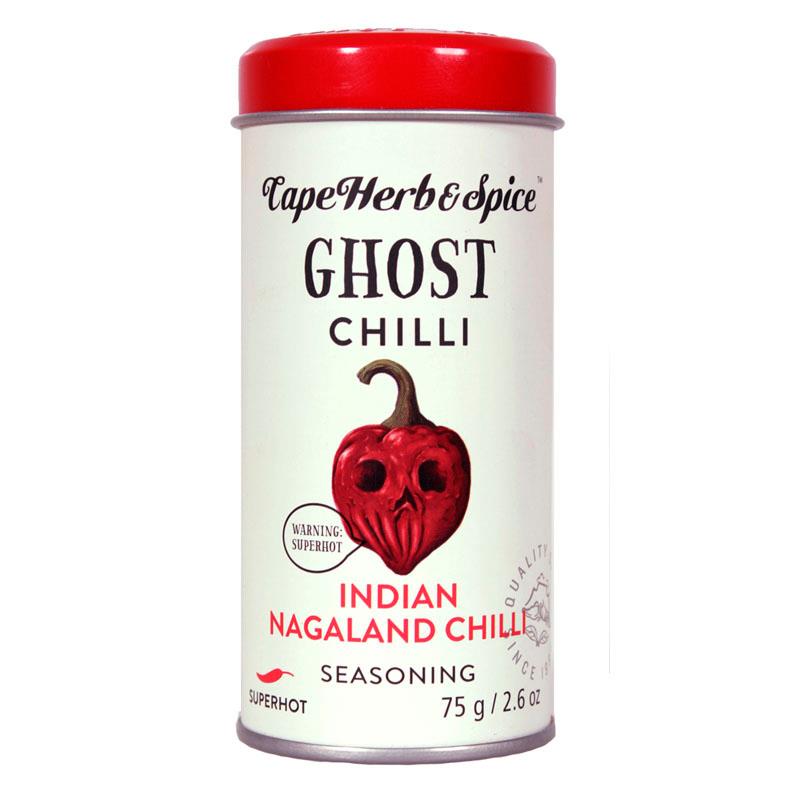 TEMPERO CAPE HERB & SPICE GHOST CHILLI 75G
