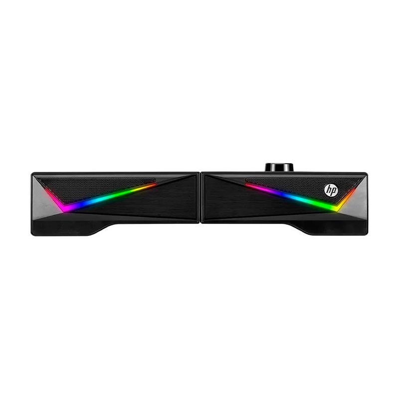 ALTO FALANTE HP PORTATIL RGB DHE6005 PRETO